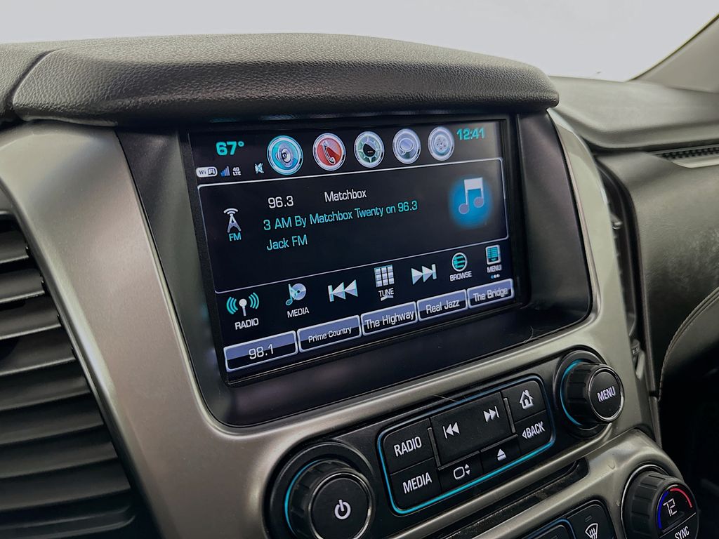 2019 Chevrolet Suburban Premier 15