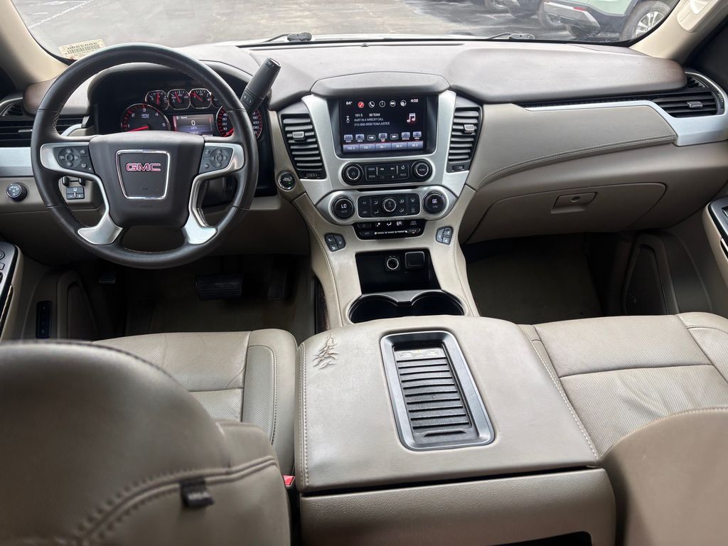 Used Car 2016 Gmc Yukon  Slt For Sale Under $25,000 In Austin, Texas