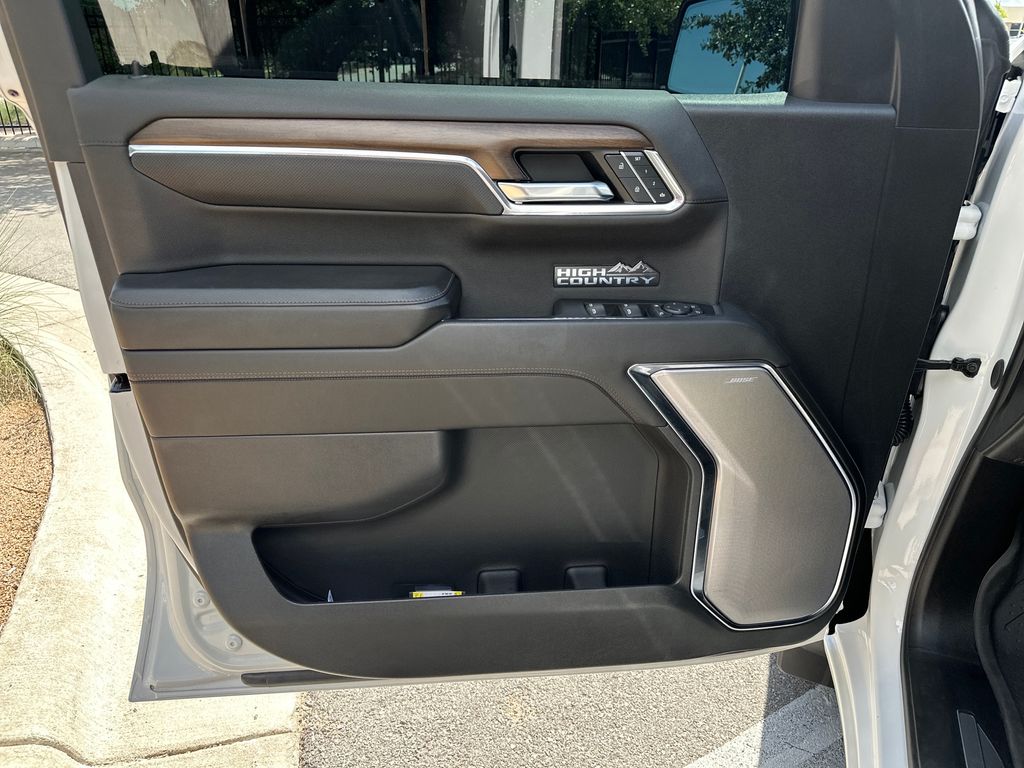 Used Car 2024 Chevrolet Silverado 1500  High Country For Sale Under $60,000 In Austin, Texas