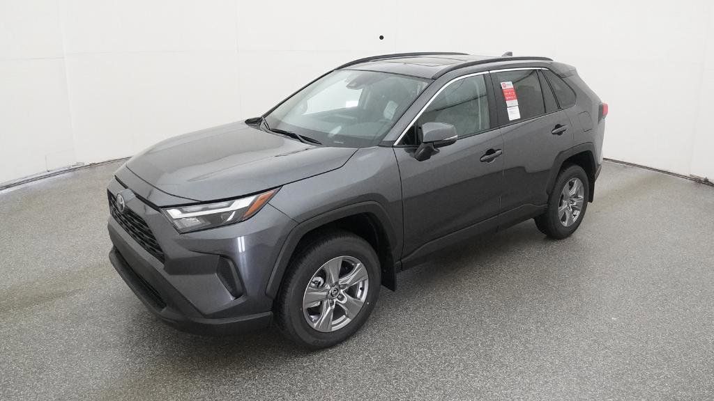 Thumbnail: 2025 Toyota RAV4 - 1