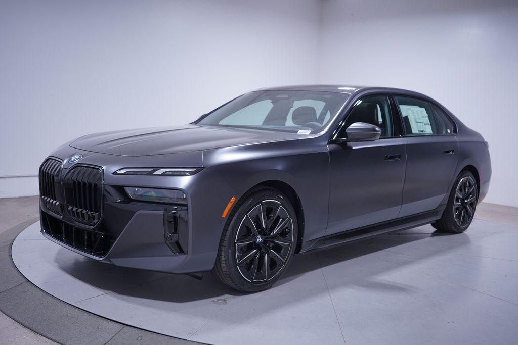 2026 BMW i7 eDrive50 -
                  Ontario, CA