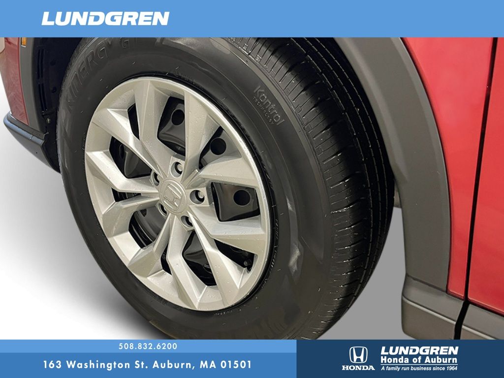 New 2026 Honda CR-V SUV