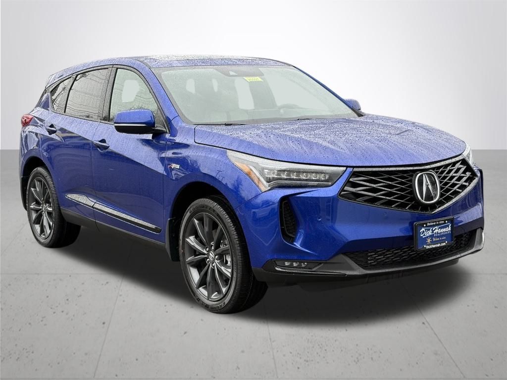 2026 Acura RDX A-Spec Package