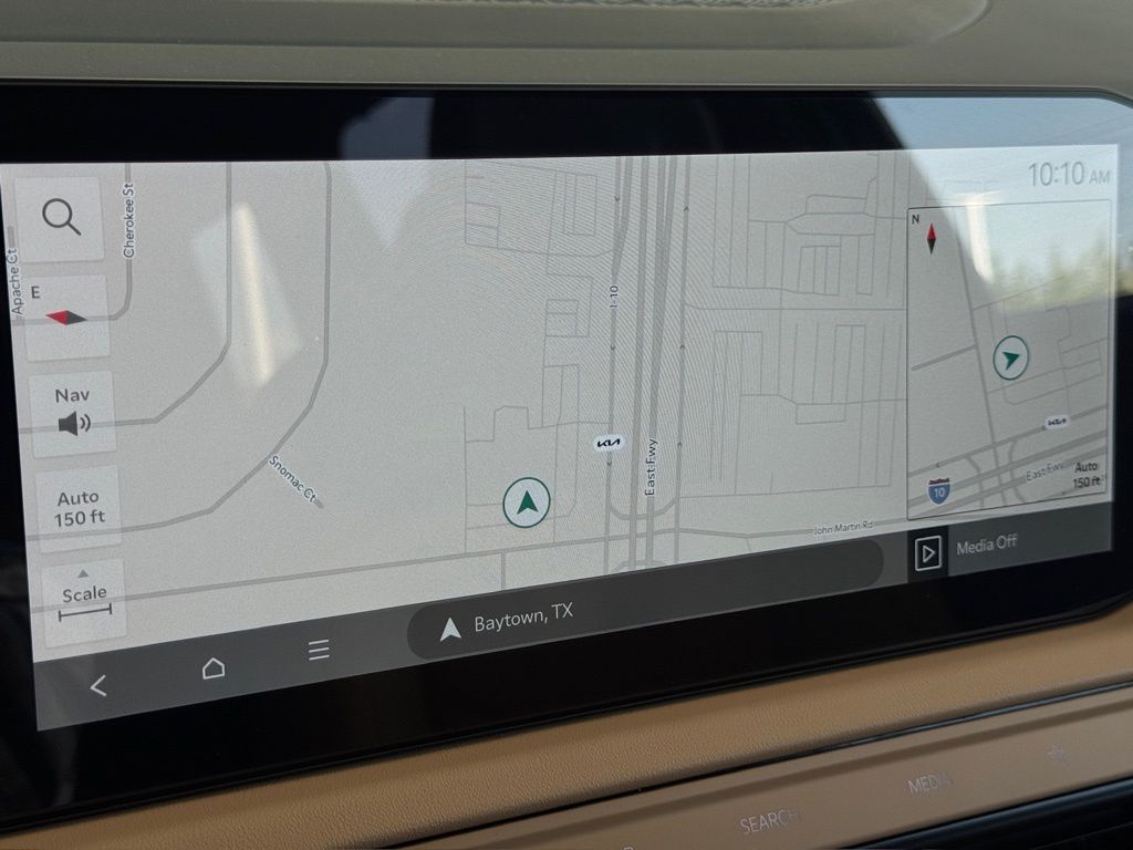 2027 Kia Telluride Hybrid X-Line SX Green at DeMontrond Automotive Group