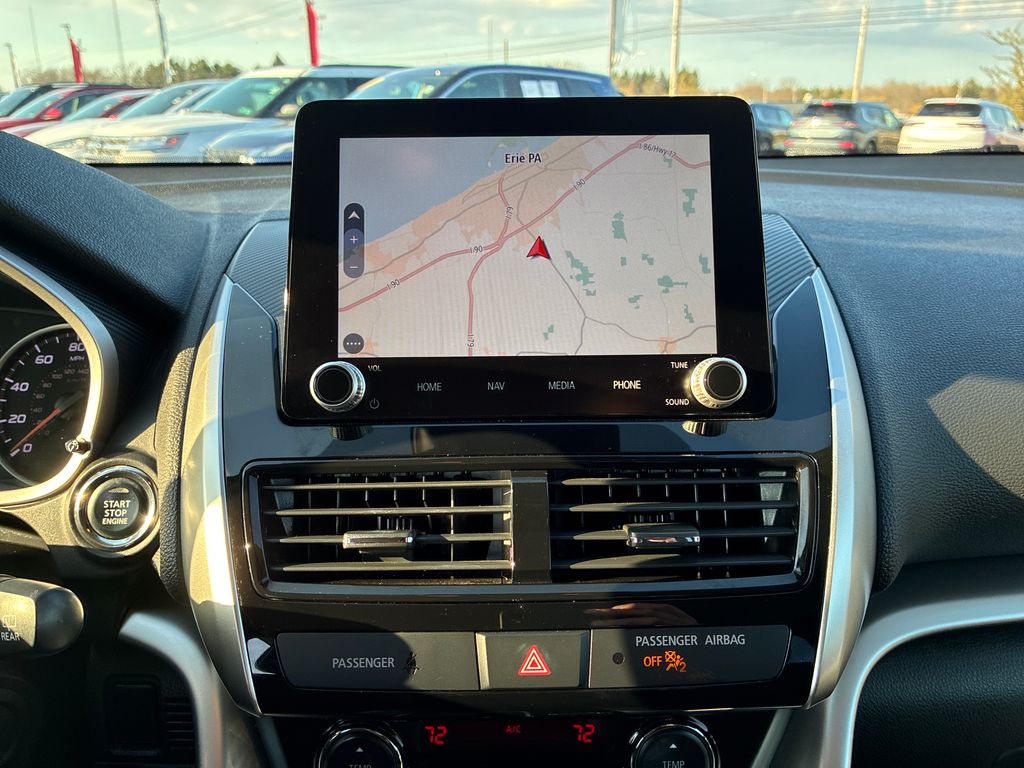 2023 Mitsubishi Eclipse Cross SE  at Auto Express Mitsubishi