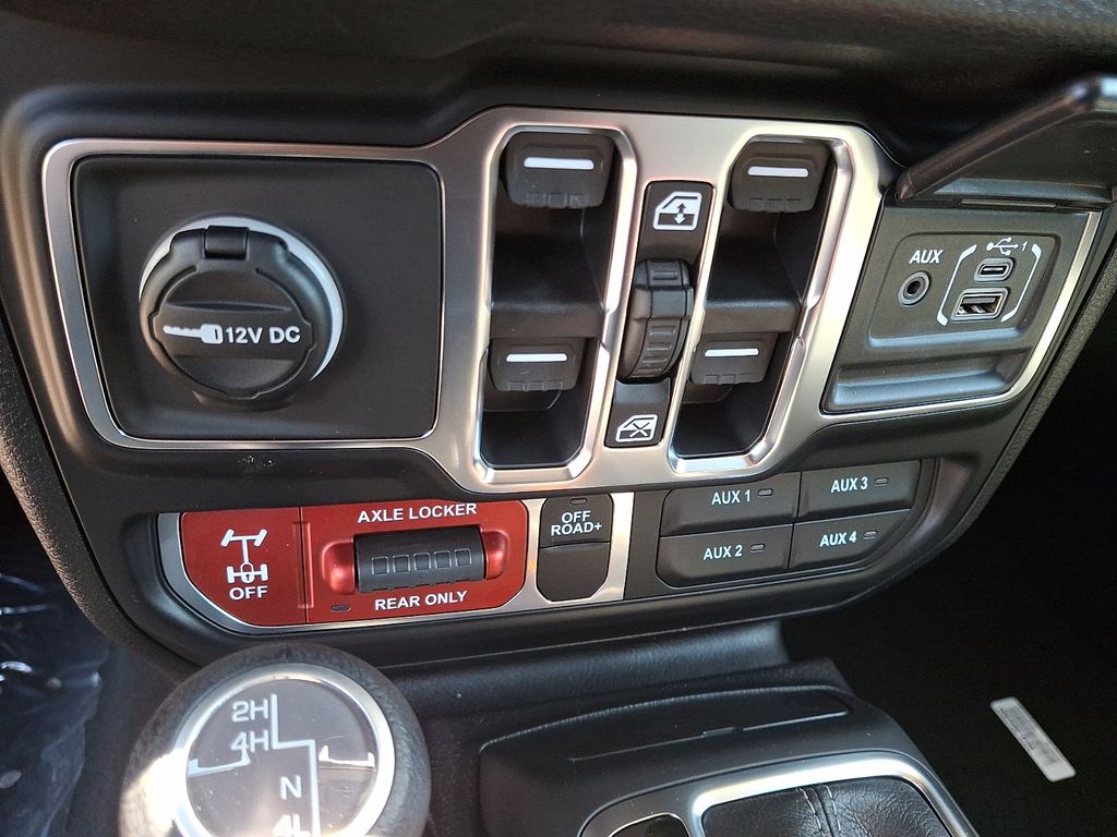 New 2026 Jeep Wrangler SUV