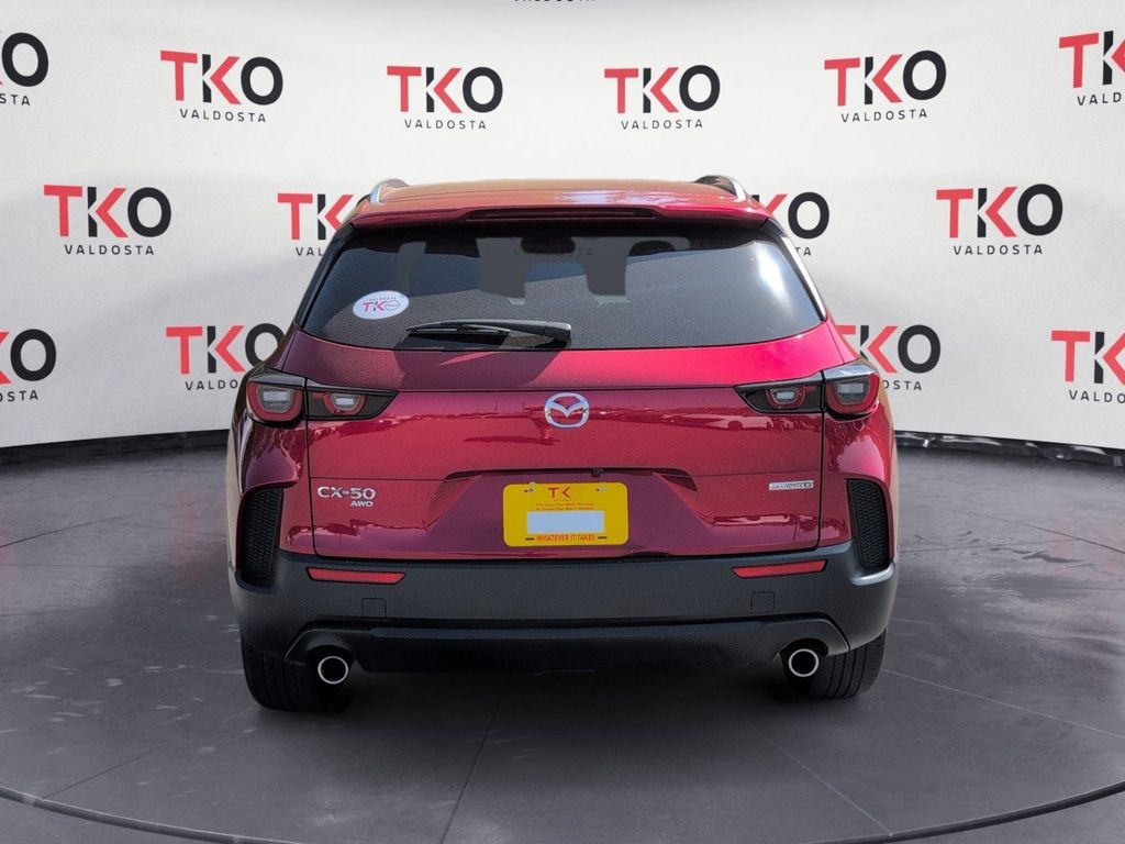 Used 2024 Mazda CX-50 SUV