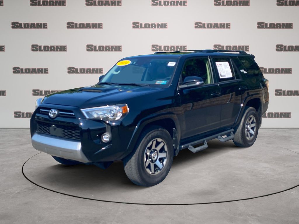 2024 Toyota 4Runner TRD Off-Road Premium 4WD