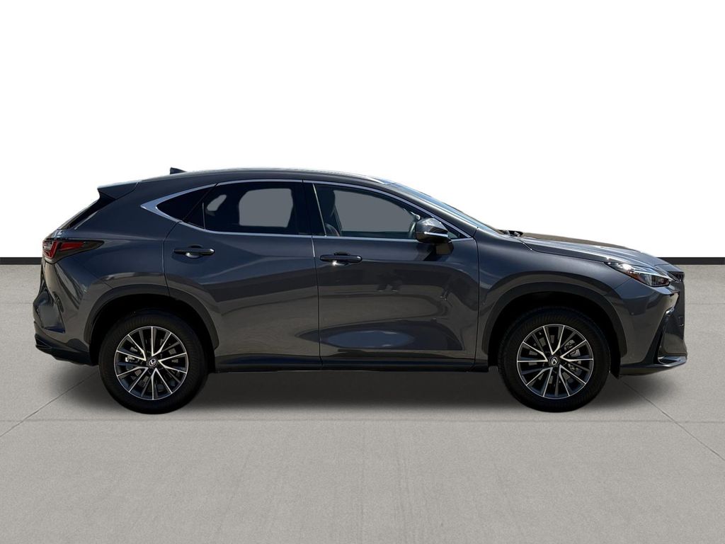 2022 Lexus NX 350 Premium Gray at North Houston Mitsubishi