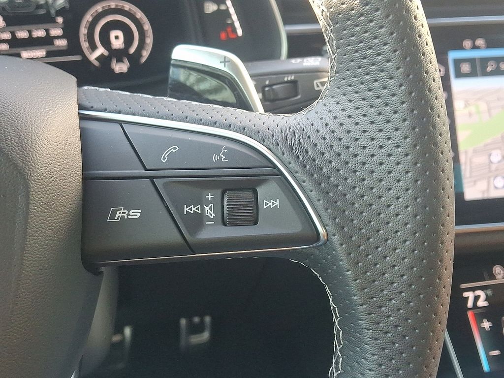 Thumbnail: 2025 Audi RS Q8 - 23