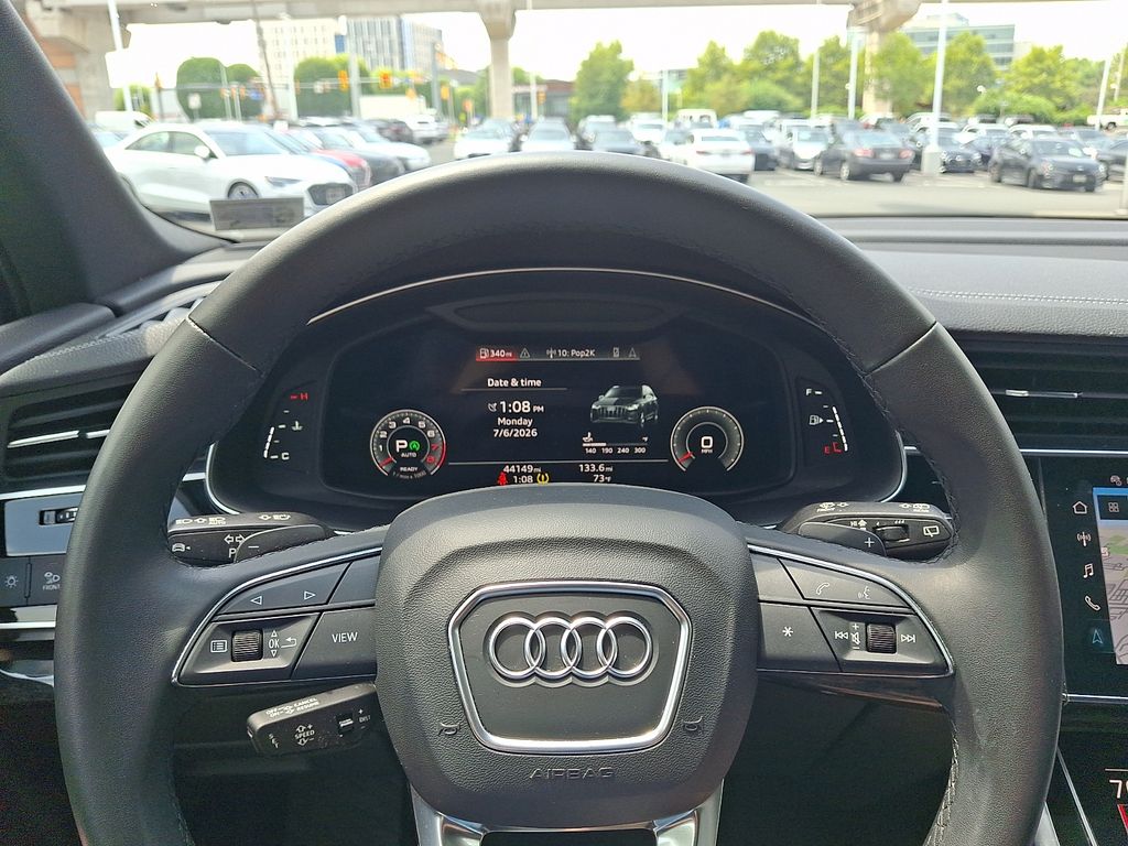 Thumbnail: 2023 Audi Q7 - 20