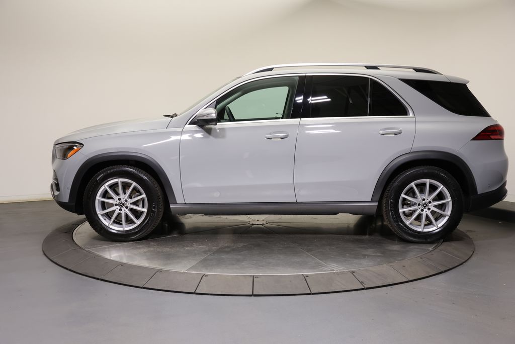 Thumbnail: 2026 Mercedes-Benz GLE - 4
