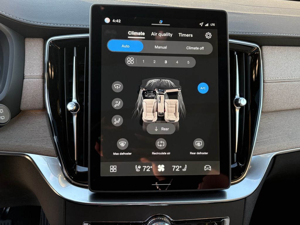 New 2026 Gray Volvo B6 Plus 6-Seater image 21