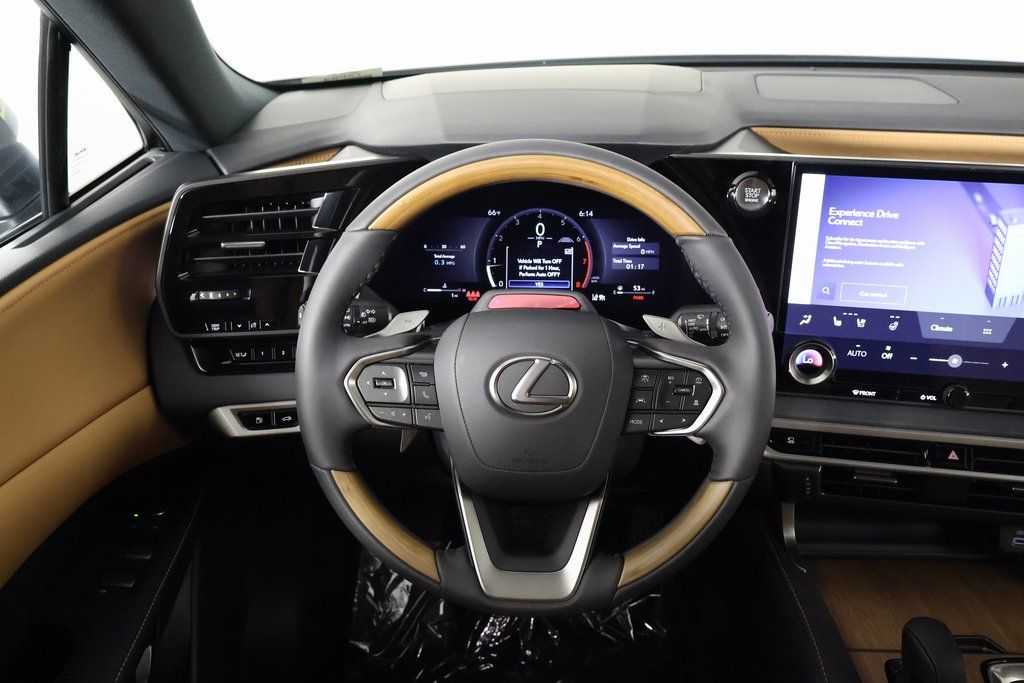 Thumbnail: 2026 Lexus RX - 3