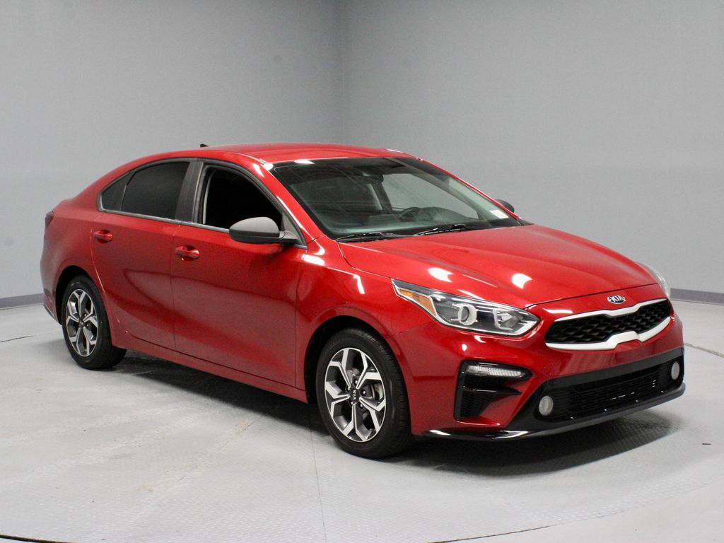 2021 Kia Forte