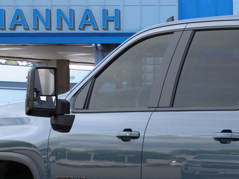 2026 Chevrolet Silverado 3500HD LT