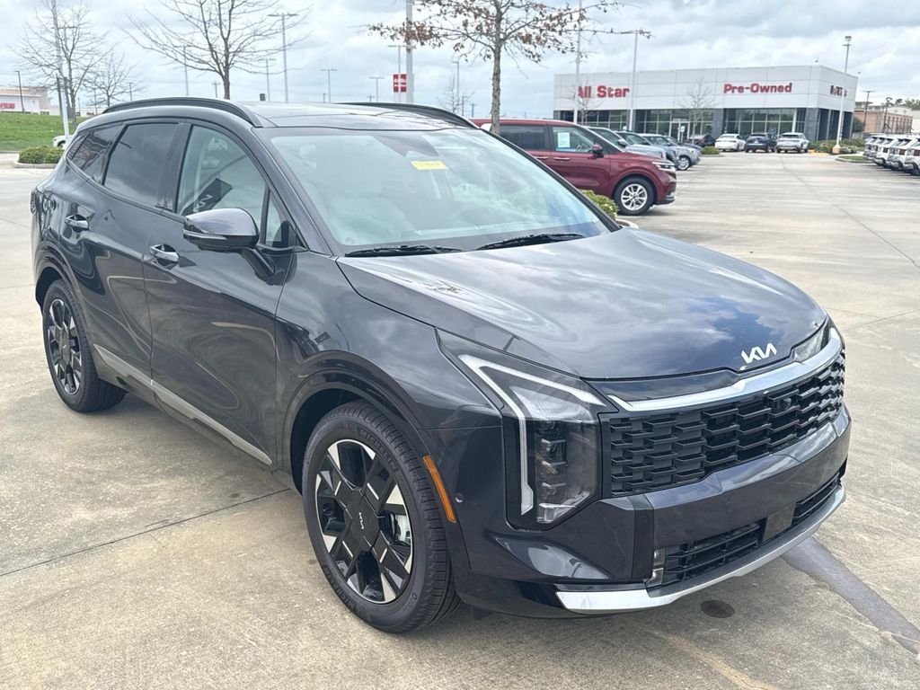 2026 Kia Sportage SX-Prestige