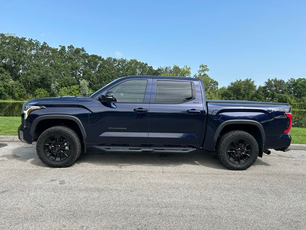 2024 Toyota Tundra Limited 2