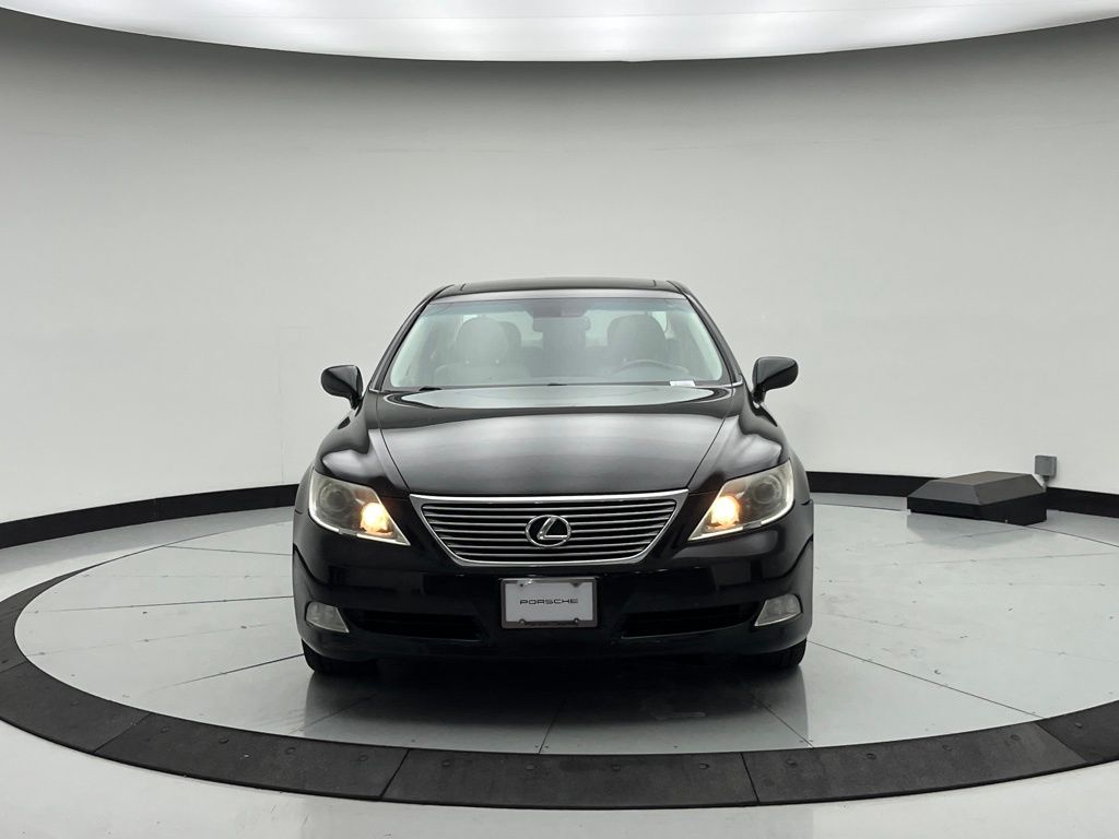 Thumbnail: 2009 Lexus LS - 2