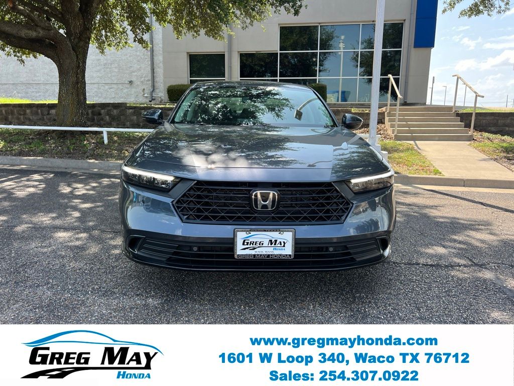 2026 Honda Accord Hybrid EX-L - 1