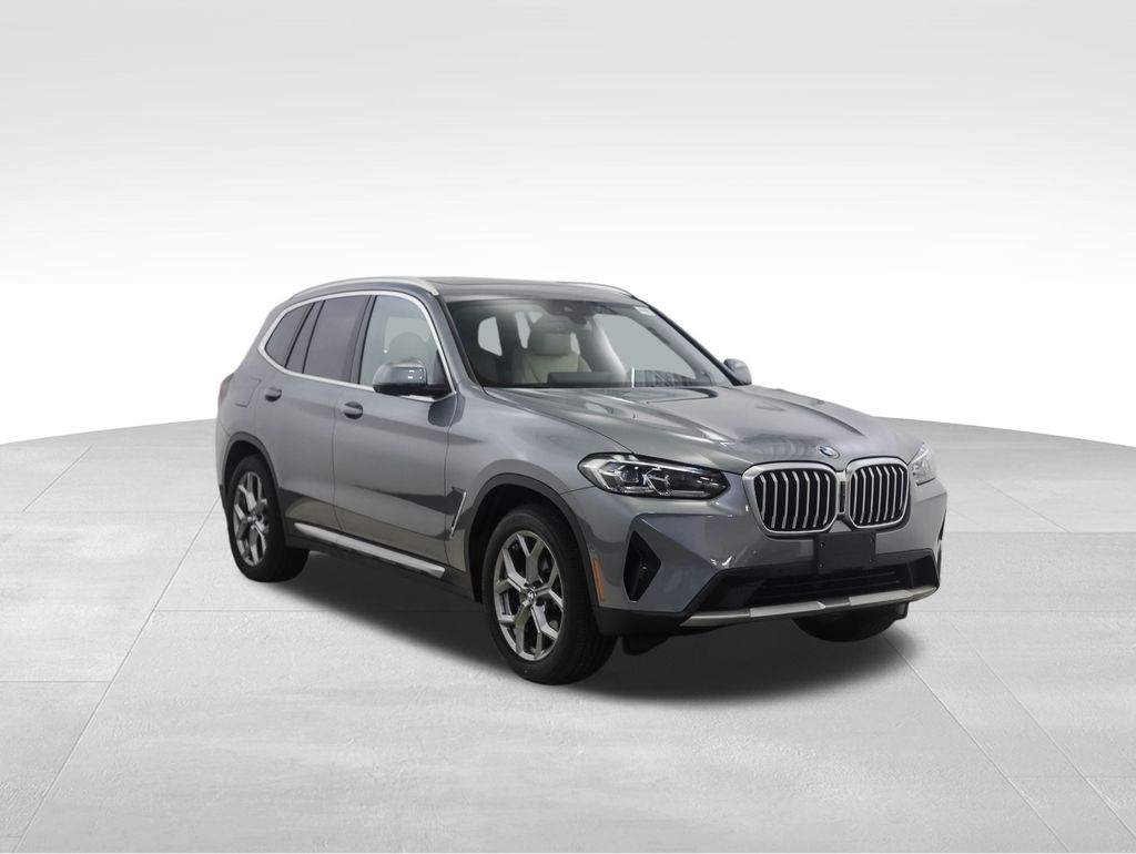 Thumbnail: 2023 BMW X3 - 7