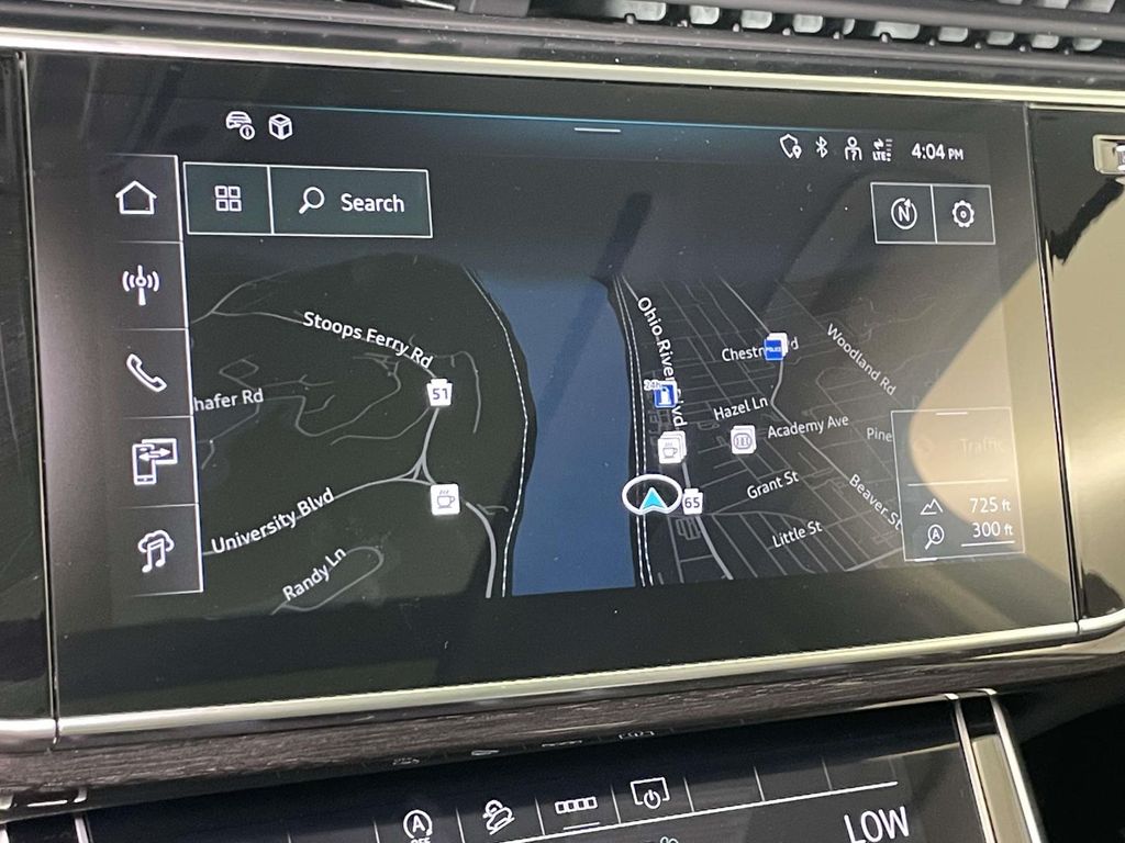 2025 Audi Q7 45 Premium Plus Blue at Audi Porsche Sewickley