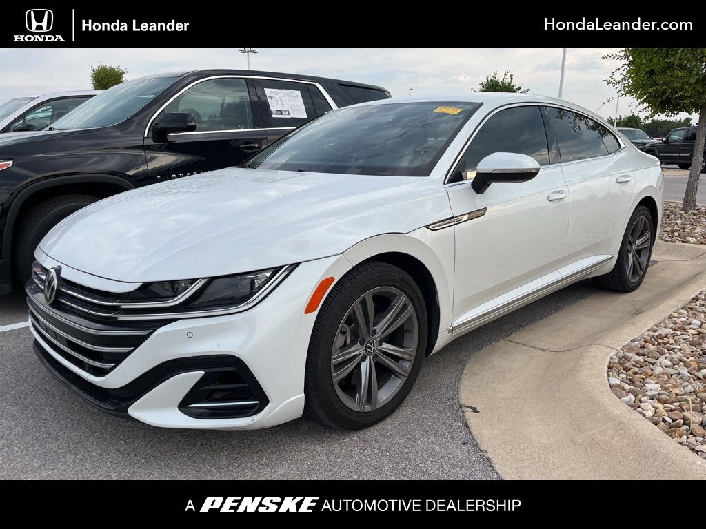 2022 Volkswagen Arteon SE R-Line Hero Image