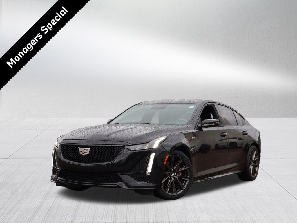 2024 Cadillac CT5 V-Series RWD