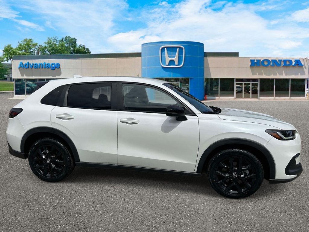 Used 2023 Honda HR-V SUV