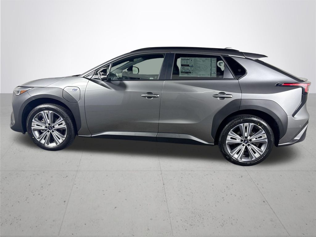 2025 Subaru Solterra Limited
