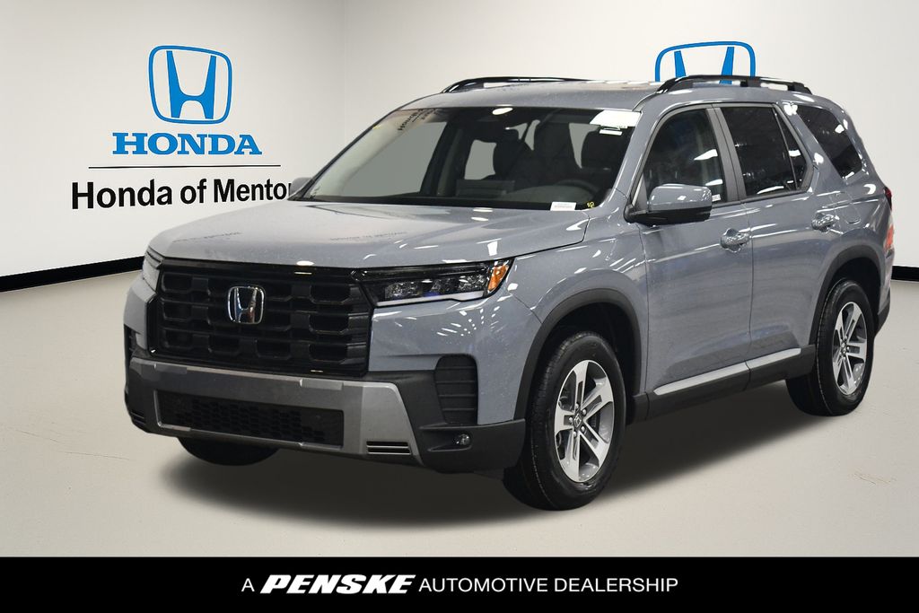 Thumbnail: 2026 Honda Pilot - 1