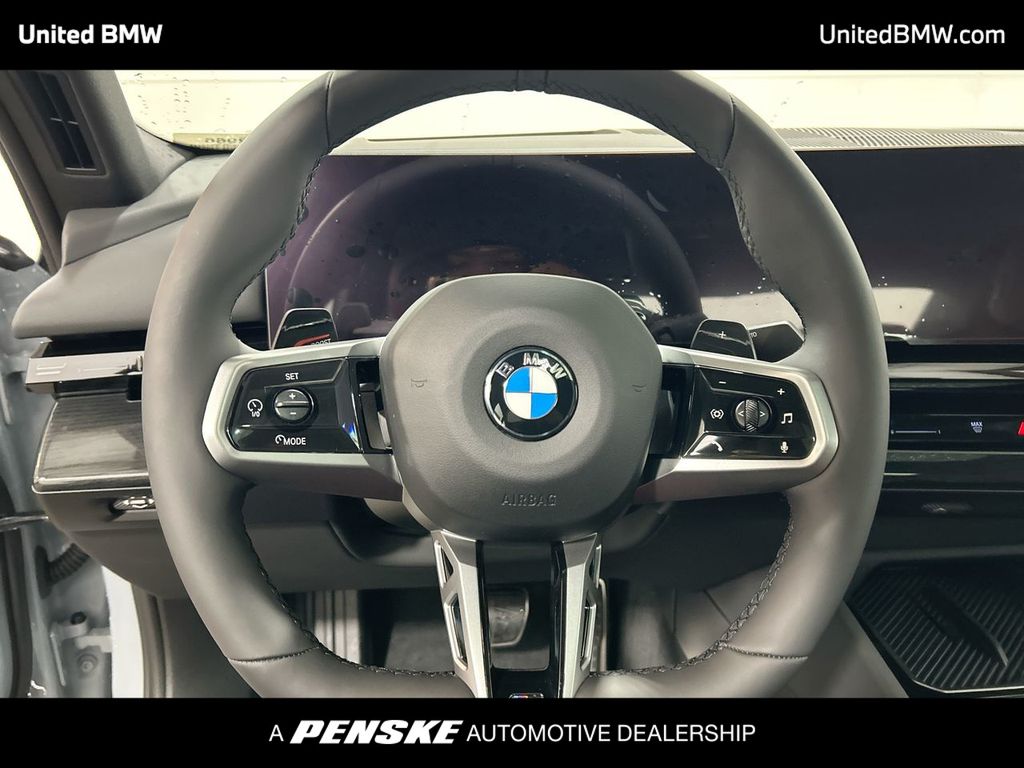 Thumbnail: 2026 BMW 5 Series - 14