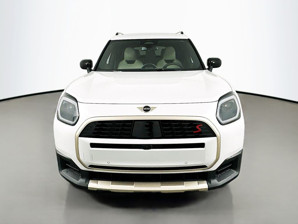 2025 MINI Cooper Countryman Base 2