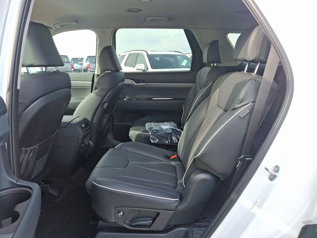 2025 Hyundai Palisade SEL 5