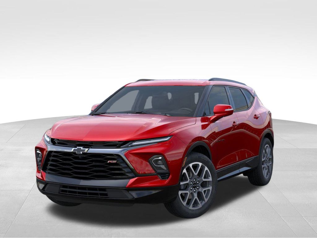 2025 Chevrolet Blazer RS 6