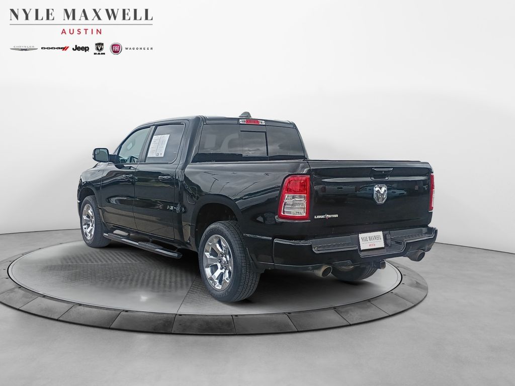 Used Car 2019 Ram 1500  Big Horn/lone Star For Sale Under $25,000 In Austin, Texas