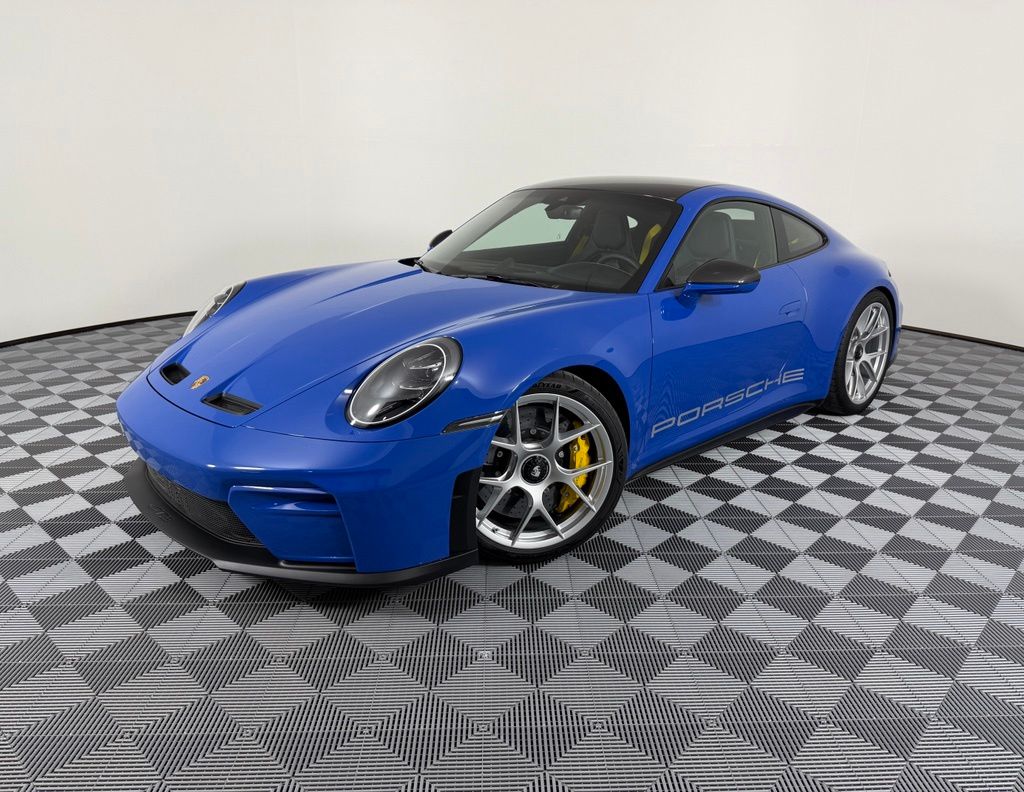 Thumbnail: 2026 Porsche 911 - 1