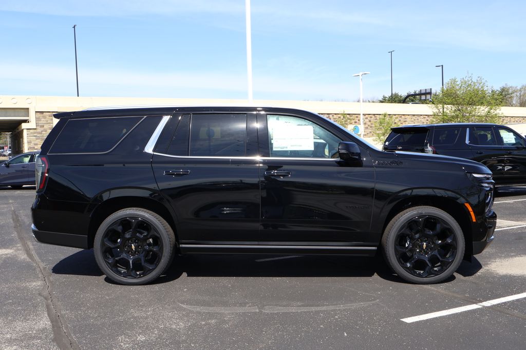 2025 Chevrolet Tahoe High Country 7