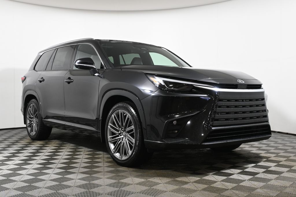Thumbnail: 2026 Lexus TX - 9
