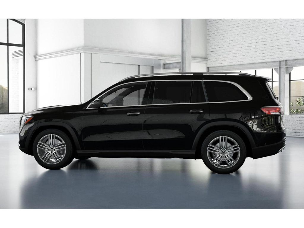 2025 Mercedes-Benz GLS GLS 450 33