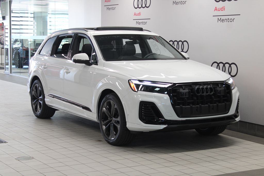 Thumbnail: 2026 Audi Q7 - 8