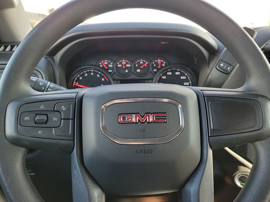 2026 GMC Sierra 1500 Pro White at Brown Buick GMC