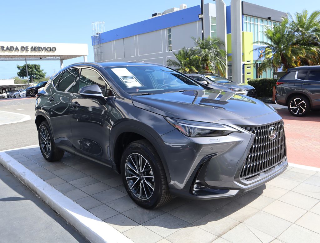 Thumbnail: 2026 Lexus NX - 3