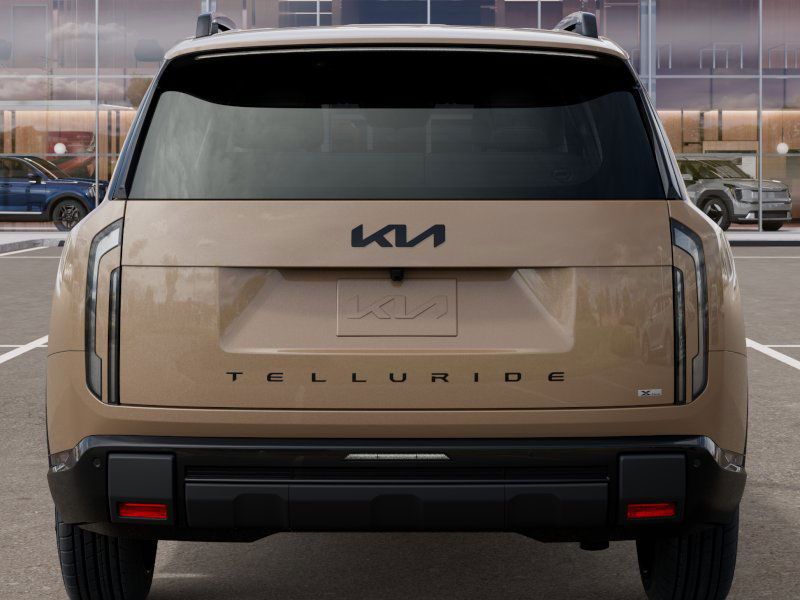 New 2027 Terrain Brown Kia X-Line EX image 13