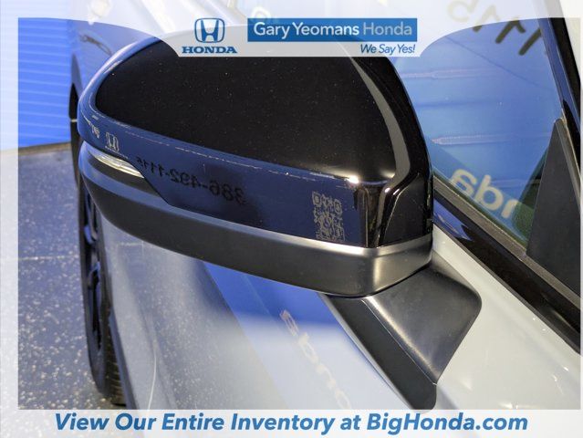 2026 Honda CR-V Hybrid