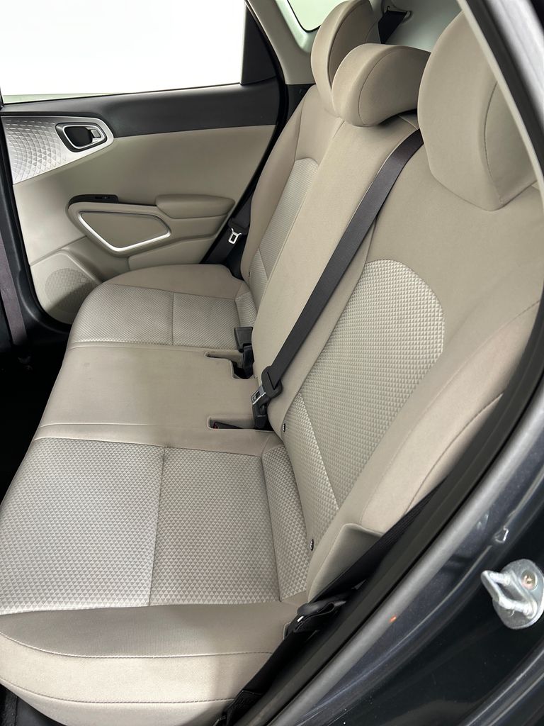 Certified Used 2025 Gray Kia LX image 17