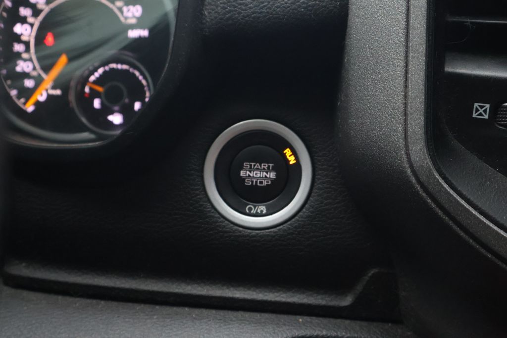 Thumbnail: 2021 RAM 1500 - 27