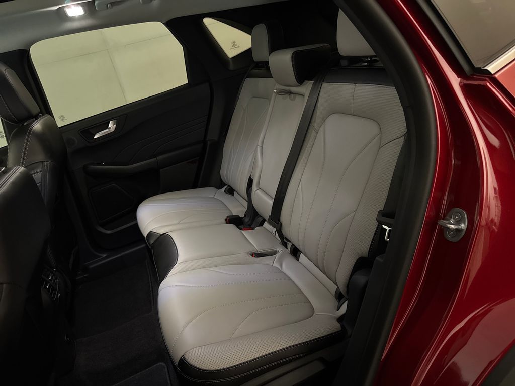 Certified Used 2025 Red Ford Base image 32