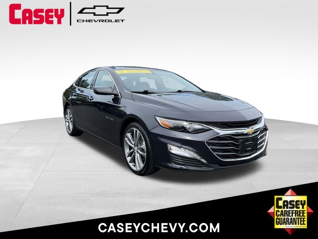2023 Chevrolet Malibu LT photo