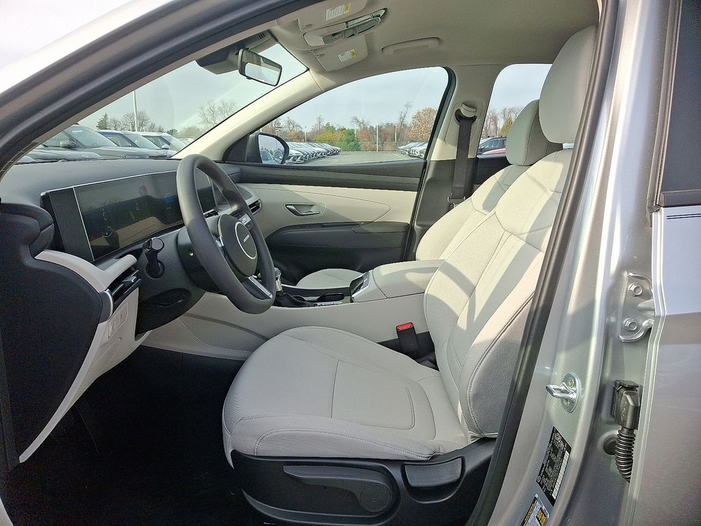 Thumbnail: 2026 Hyundai Tucson - 6